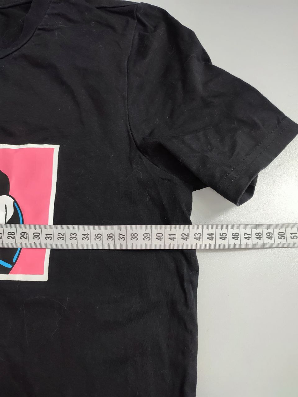 Футболка с принтом 44 размер