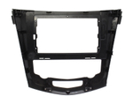 Комплект рамки с разъёмами 10,1"+can Nissan Qashqai J11, X-Trail T32 2014-2022 Raize (без 360) - Car-Smart 7015AB