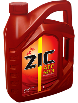 ZIC ATF SP-3