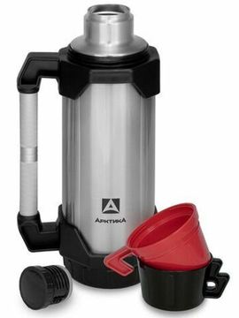 Термос АРКТИКА TAIGA 110 крас. 2.2л