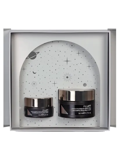 Набор Лифтинг (Моделирующий лифтинг крем 24 часа + Лифтинг крем для контура глаз и губ)