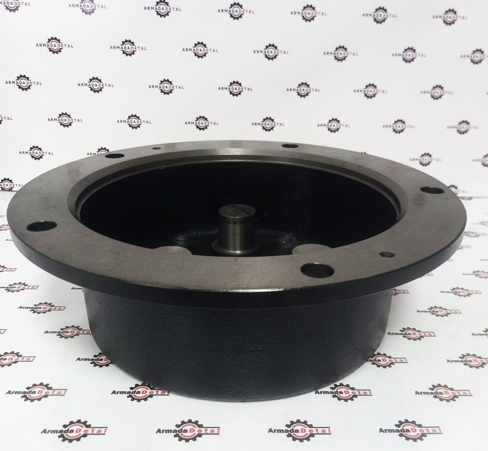 Корпус бортового редуктора (черный) | 450/10216, 450/12401, 458/M4230A | Inter