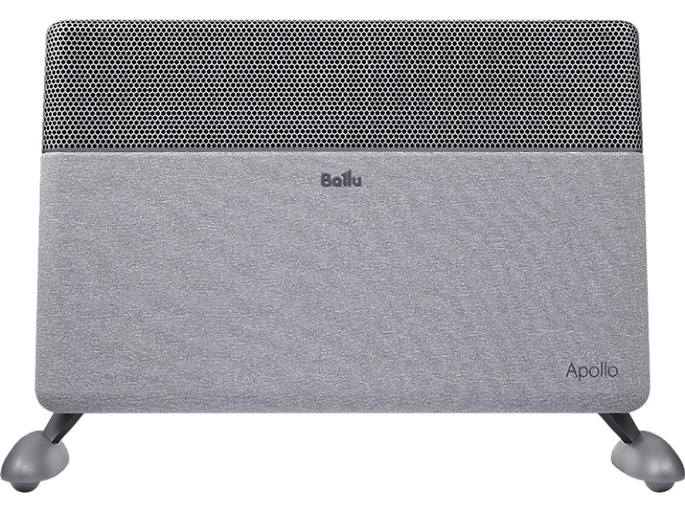 Конвектор электрический Ballu Apollo digital INVERTER Moon Gray BEC/ATI-2001