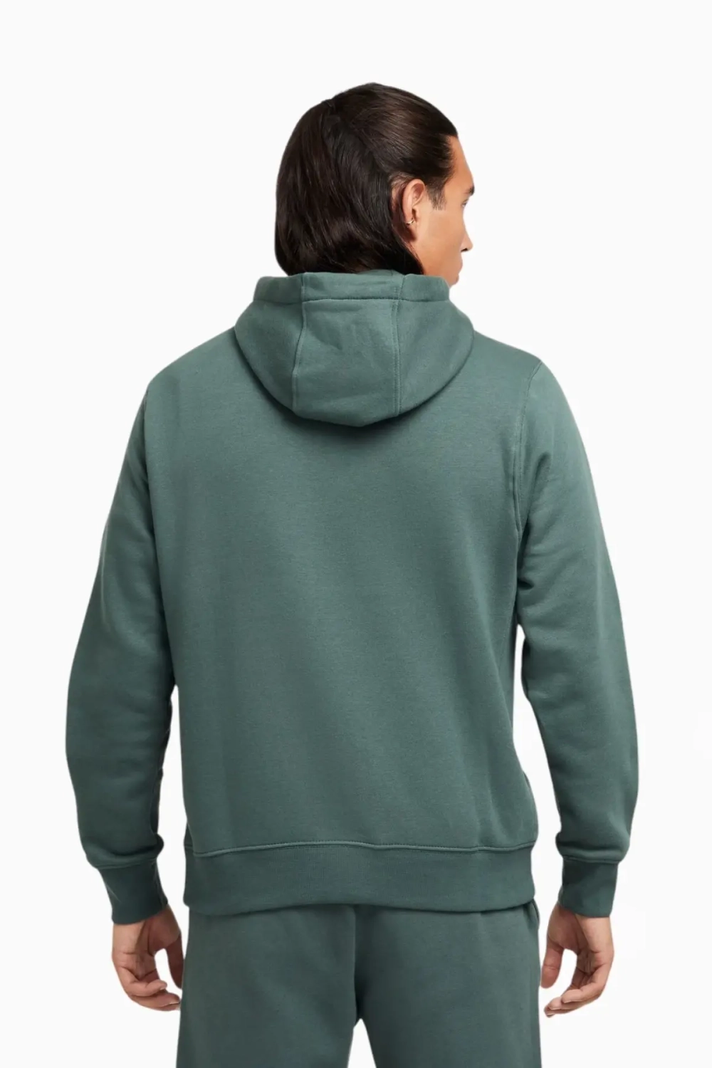 Кофта Nike Sportswear Club - зеленый