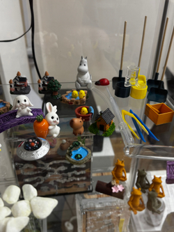 Декор для формикария