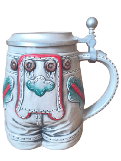 Кружка пивная "Альпийские шорты" Gerz Германия