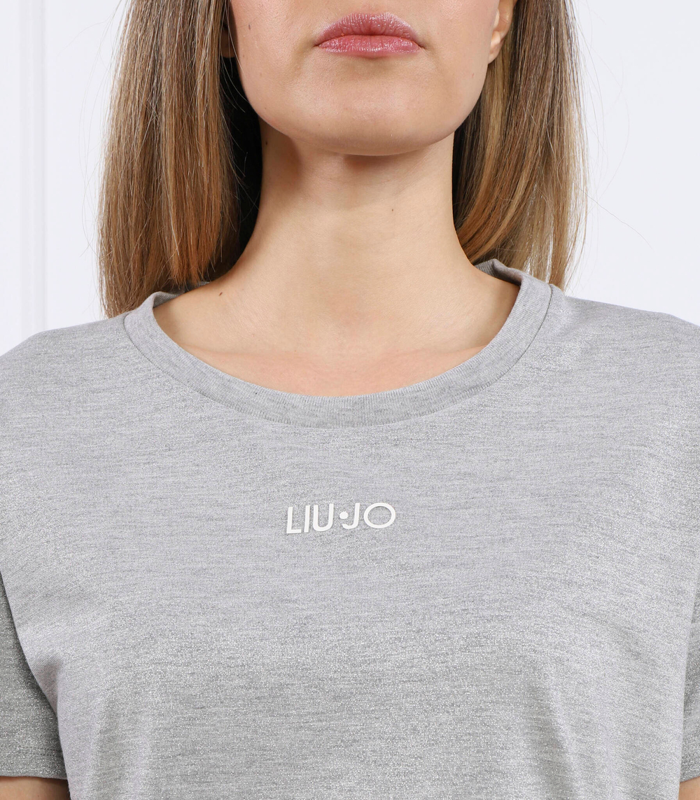 футболка Liu Jo Sport - серый(TA3173 J6101)