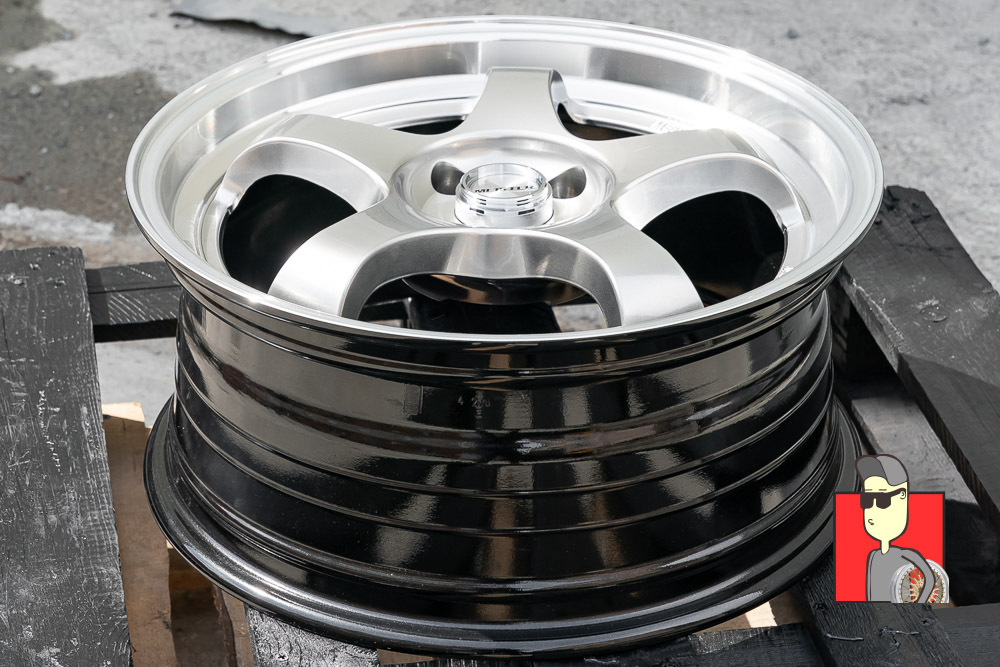 Комплект дисков RGW 5036 17x7.5 et38 4x100