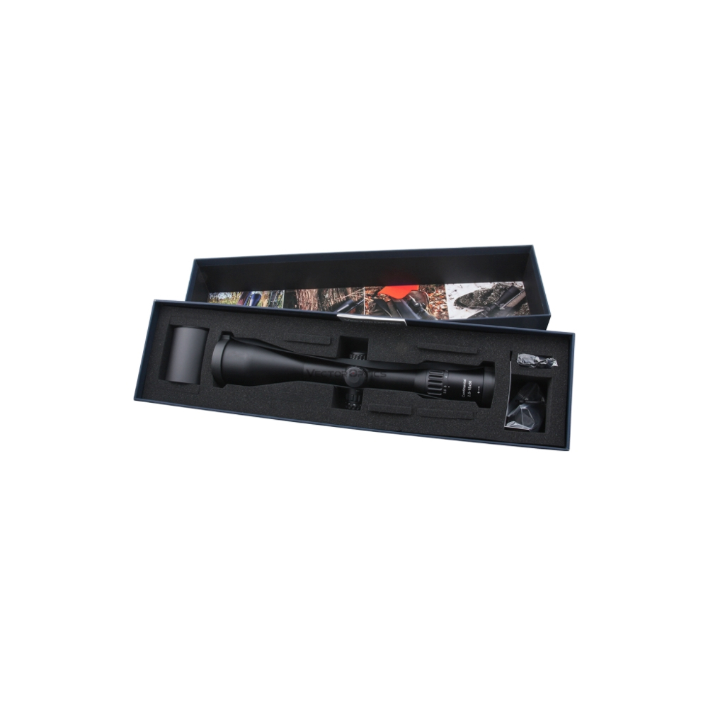 Оптический прицел Vector Optics Continental 2.5-15x56, сетка L4a, 30мм, (SCOM-38)