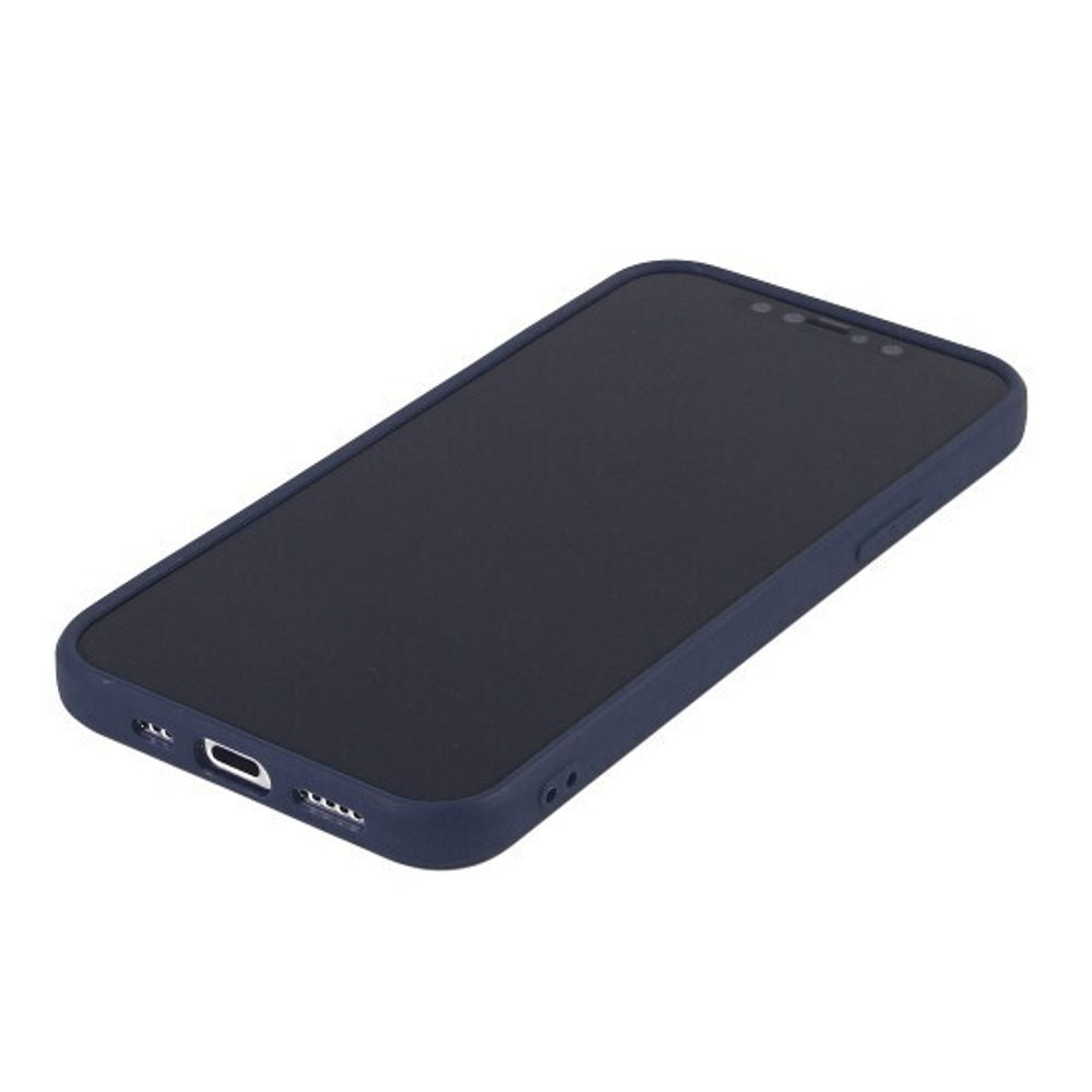 Чехол ТПУ для iPhone 12, 011010 Красный