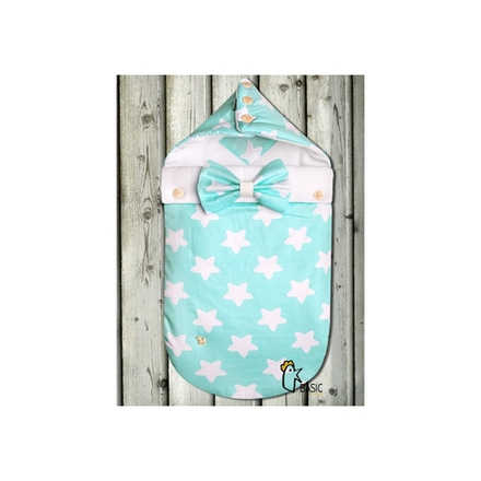 Конверт на выписку Futurmama Lumia Blue