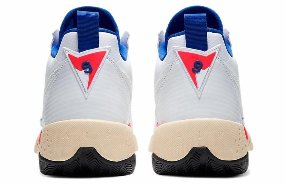 Кроссовки Jordan Zoom 92 "Ultramarine" (Женская размерная сетка)