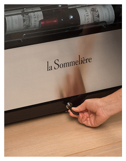 Винный шкаф La Sommeliere PF160