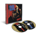Billy Idol / Rebel Yell (40th Anniversary Deluxe Expanded Edition)(2CD)