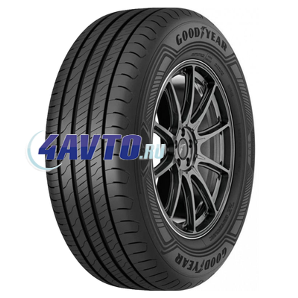 Легковая шина 255/65R17 114H XL EfficientGrip 2 SUV TL