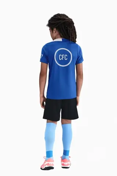 Футболка Nike Chelsea FC 25/26 Strike Junior - синий