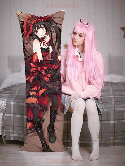 Дакимакура Куруми Токисаки арт. 0371