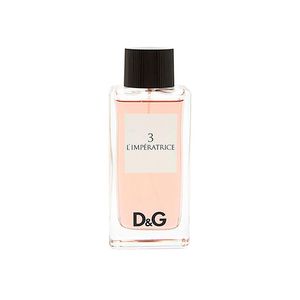 Dolce And Gabbana 3 L'Imperatrice