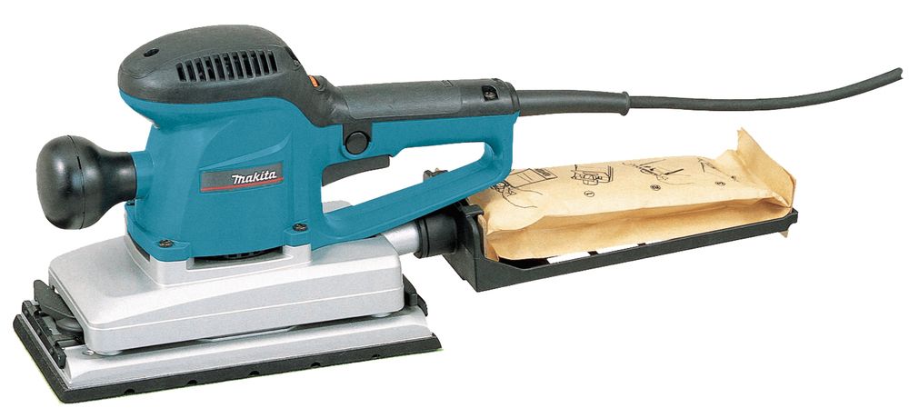 Вибрационная шлифовальная машина Makita BO4900V