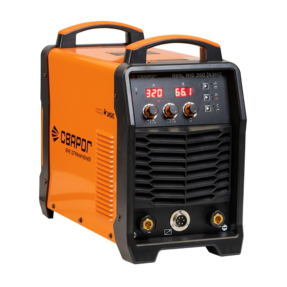 Инвертор сварочный MIG 350 "REAL" (N3H1)