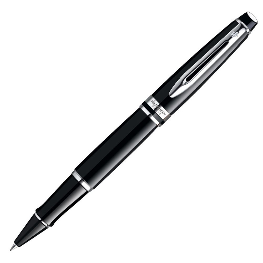Waterman Expert 3 Black Laque CT Fblack (S0951780)