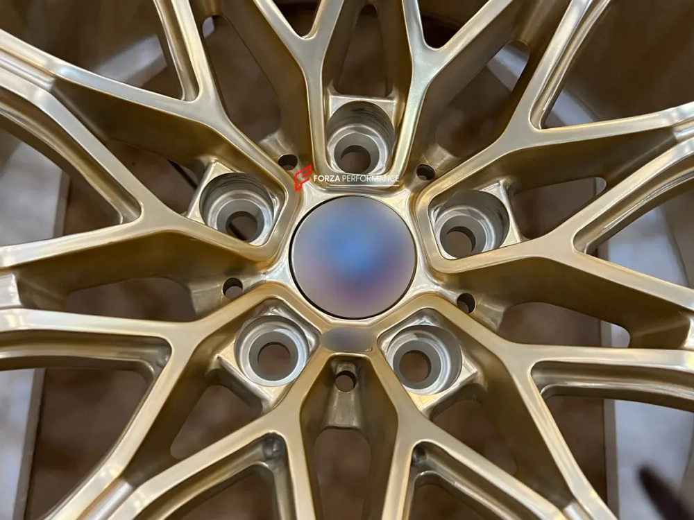 КОВАНЫЕ ДИСКИ ДЛЯ BMW M2 G87 2023 БМВ