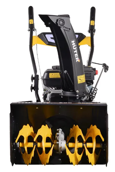 Бензиновый снегоуборщик HUTER SGC 6.5