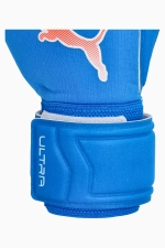 Вратарские перчатки Puma Ultra Pro NC - синий