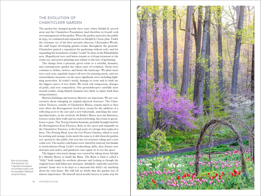 The Art of Gardening: Design Inspiration and Innovative Planting Techniques from Chanticleer