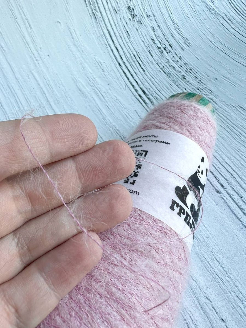 Пряжа для вязания silk kid moher