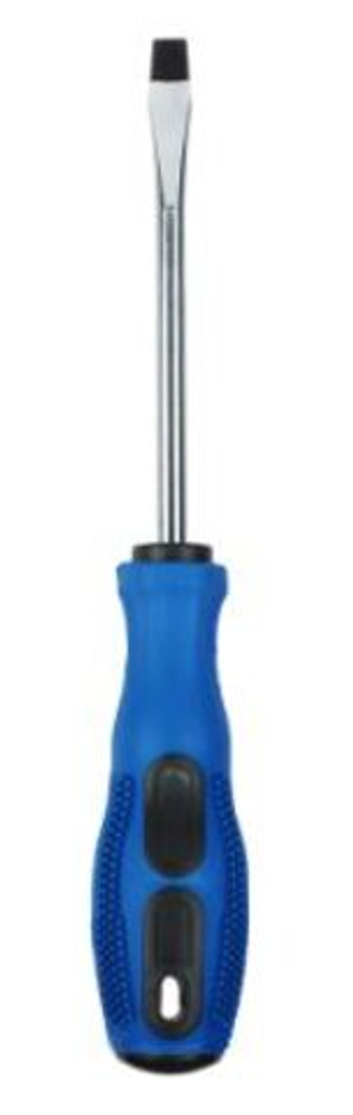 Отвертка  6,5*125мм ПЛОСКАЯ SL МаякАвто УДАРНАЯ 713065м