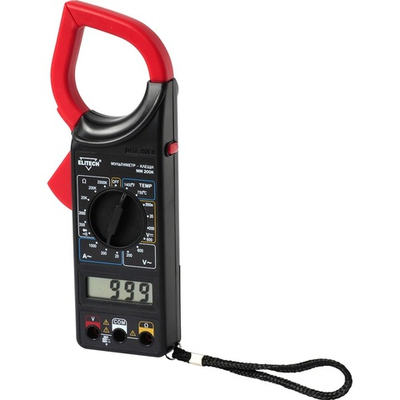 Мультиметр ELITECH ММ 250К
