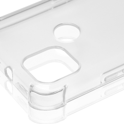 Чехол ROSCO для Lenovo K12 Pro оптом (арт. LN-K12PRO-HARD-TPU-TRANSPARENT)