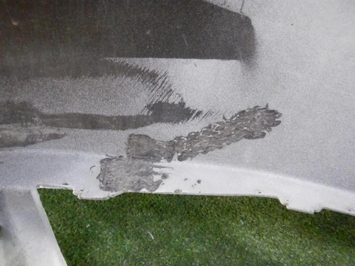 Бампер передний Toyota Camry XV50 (2011-2014)