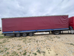 Krone SD Полуприцеп шторный Krone SD