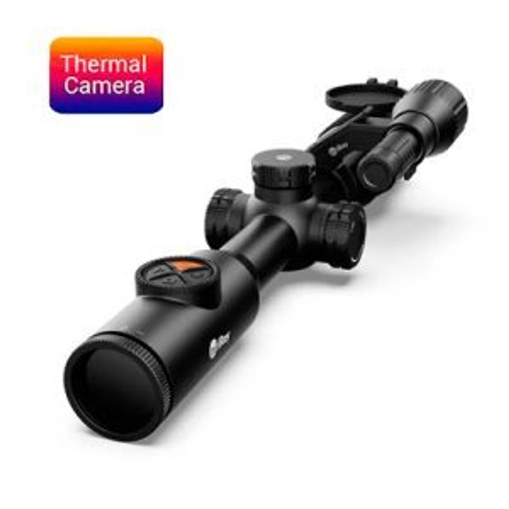 Цифровой прицел Tube TD 50L