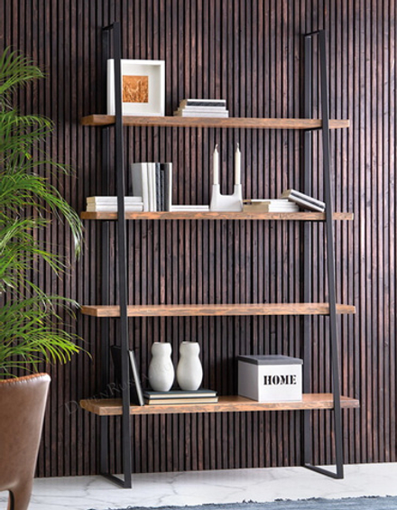 Стеллаж DUPEN SH-100 Карамель NAYRA