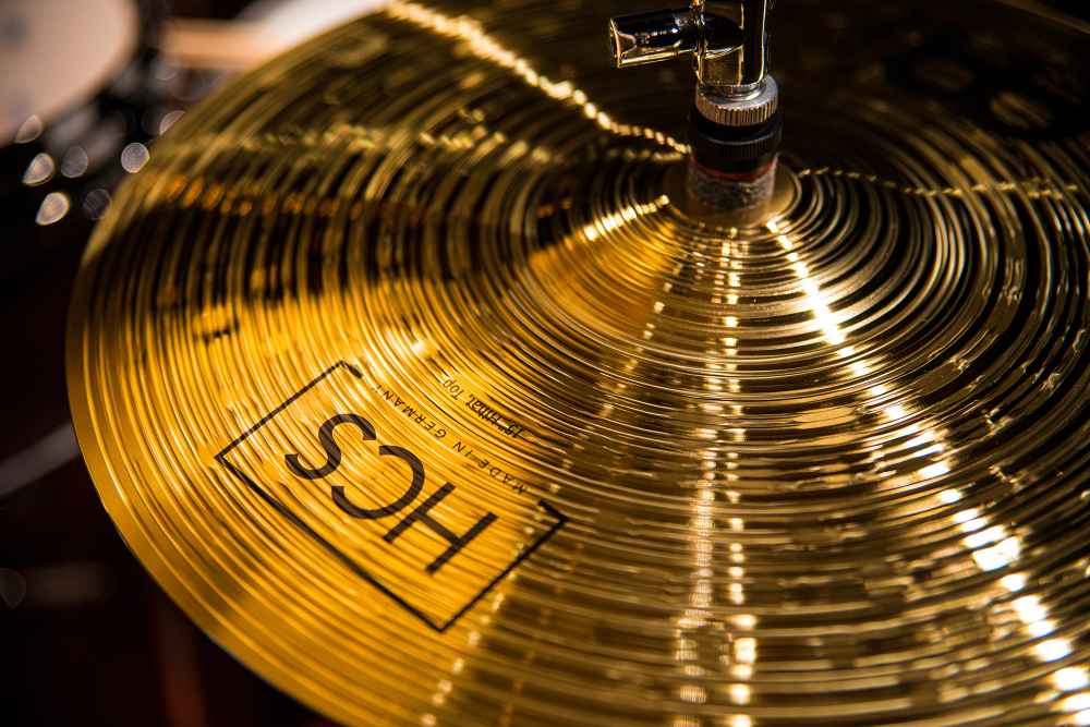HCS15H HCS Hihat Две тарелки 15", Meinl