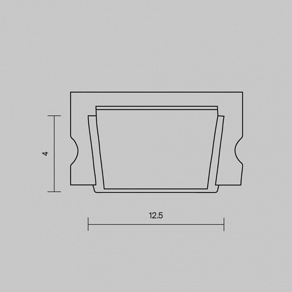 Рассеиватель Maytoni  642021