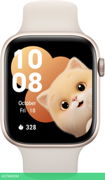 Умные часы Honor Watch 5 STL-B19 Gold (5502ABGW)