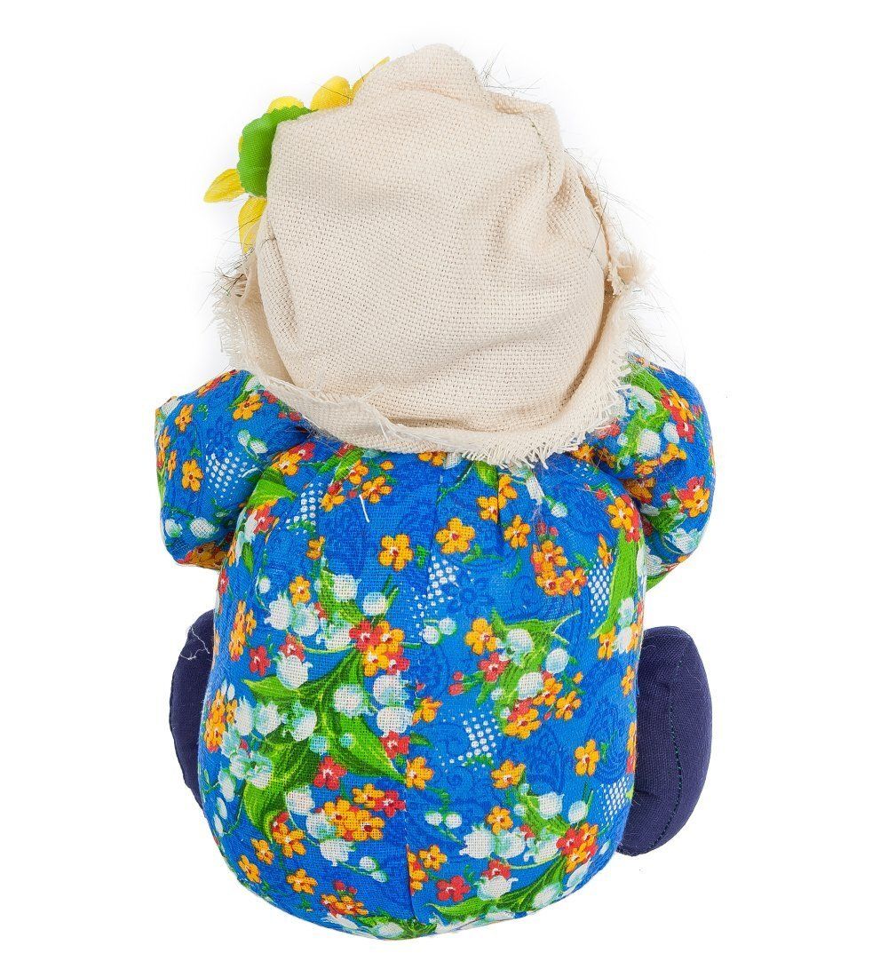 Народные промыслы К04-003 Домовой «Анисий» 20х25 (символ удачи)