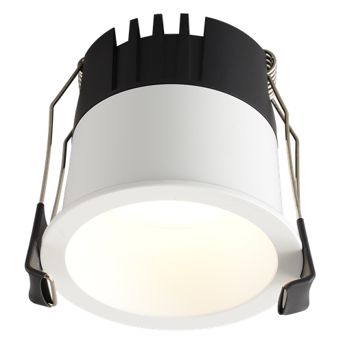 Встраиваемый светодиодный светильник Crystal Lux CLT 082C1 WH 3000K