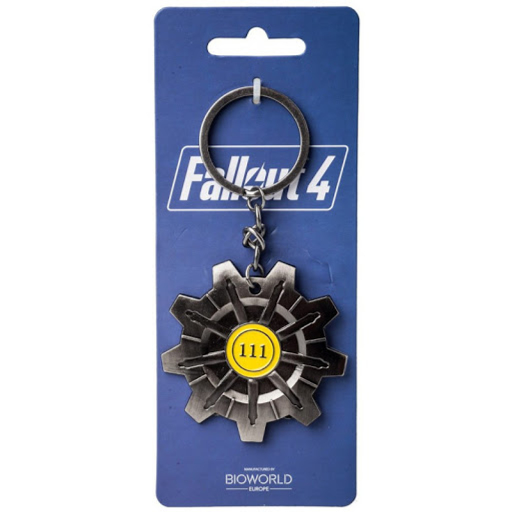 Fallout 4 Vault 111 Брелок