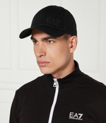 Кепка EA7 - черный(7X000005 AF11989)