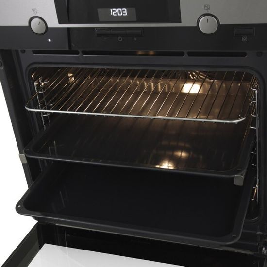 Электрический духовой шкаф AEG BEM 451110 M