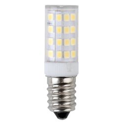Лампа светодиодная ЭРА STD LED T25-5W-CORN-840-E14 5Вт нейтральный белый свет Е14 | Лампы cветодиодные для бытовой техники