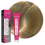 OLLIN COLOR 10/0 светлый блондин 100 мл Перманентная крем-краска для волос