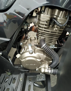 Квадроцикл Grizzly 300 (4WD)