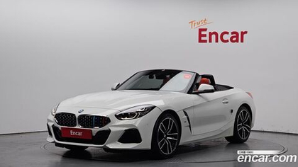 BMW Z4 (G29) sDrive20i M Sports (06.2021)