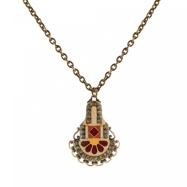 Колье Clara Bijoux B30601-11 V